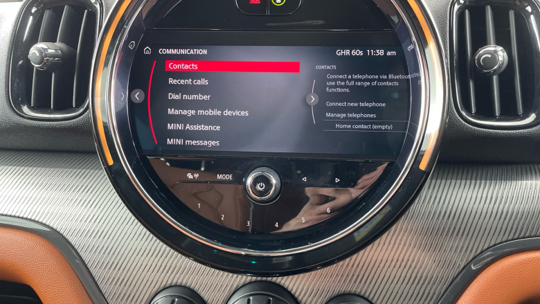 MINI Countryman 1.5 Cooper Exclusive 5dr Auto Petrol Hatchback